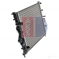 Радиатор охлаждения двигателя AKS DASIS VQ OEUR6 871108 180240n 4044455184485 - Изображение 14
