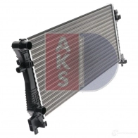 Радиатор охлаждения двигателя AKS DASIS DP8T5 H9 4044455191490 873944 480970n - Изображение 2