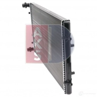 Радиатор охлаждения двигателя AKS DASIS DP8T5 H9 4044455191490 873944 480970n - Изображение 5