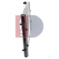 Радиатор охлаждения двигателя AKS DASIS DP8T5 H9 4044455191490 873944 480970n - Изображение 6