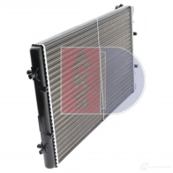 Радиатор охлаждения двигателя AKS DASIS DP8T5 H9 4044455191490 873944 480970n - Изображение 7