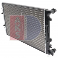 Радиатор охлаждения двигателя AKS DASIS DP8T5 H9 4044455191490 873944 480970n - Изображение 12