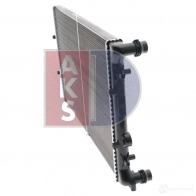 Радиатор охлаждения двигателя AKS DASIS DP8T5 H9 4044455191490 873944 480970n - Изображение 13