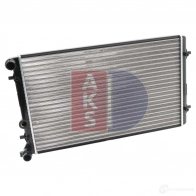 Радиатор охлаждения двигателя AKS DASIS DP8T5 H9 4044455191490 873944 480970n - Изображение 17