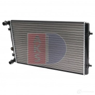 Радиатор охлаждения двигателя AKS DASIS DP8T5 H9 4044455191490 873944 480970n - Изображение 19