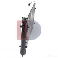 Радиатор охлаждения двигателя AKS DASIS 866024 Z56R 9 4044455170235 040330n - Изображение 5