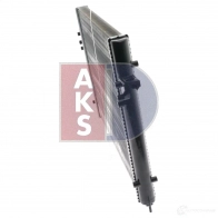 Радиатор охлаждения двигателя AKS DASIS 330013n 2 5RUQ7 872929 4044455194293 - Изображение 12