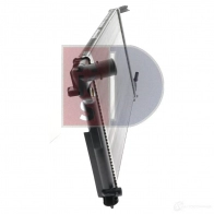 Радиатор охлаждения двигателя AKS DASIS 060032n 81F SSC 866871 4044455203186 - Изображение 13