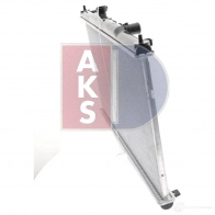 Радиатор охлаждения двигателя AKS DASIS 4044455206682 100004n 868417 LP 3W2LP - Изображение 12