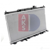 Радиатор охлаждения двигателя AKS DASIS 4044455206682 100004n 868417 LP 3W2LP - Изображение 15