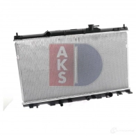 Радиатор охлаждения двигателя AKS DASIS 4044455206682 100004n 868417 LP 3W2LP - Изображение 16