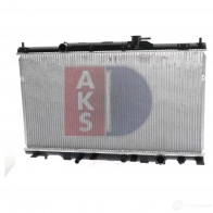 Радиатор охлаждения двигателя AKS DASIS 4044455206682 100004n 868417 LP 3W2LP - Изображение 17