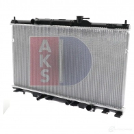 Радиатор охлаждения двигателя AKS DASIS 4044455206682 100004n 868417 LP 3W2LP - Изображение 18