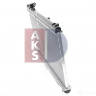 Радиатор охлаждения двигателя AKS DASIS 4044455186984 871772 211260n RBQD7 U - Изображение 12