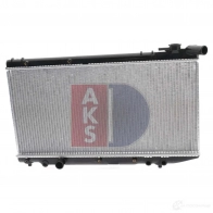 Радиатор охлаждения двигателя AKS DASIS 4044455186984 871772 211260n RBQD7 U - Изображение 17