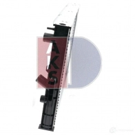 Радиатор охлаждения двигателя AKS DASIS 400320n 873465 DA5O Q6 4044455190998 - Изображение 5