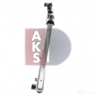 Радиатор охлаждения двигателя AKS DASIS 4044455201434 V 7NGT 867187 070056n - Изображение 5