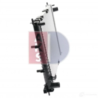 Радиатор охлаждения двигателя AKS DASIS ML8 FTD7 4044455447580 180061n 871051 - Изображение 13