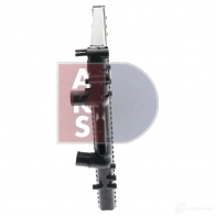 Радиатор охлаждения двигателя AKS DASIS 4044455196099 400830n 873490 TNEB ZT - Изображение 5