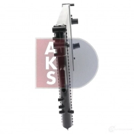 Радиатор охлаждения двигателя AKS DASIS 4044455196099 400830n 873490 TNEB ZT - Изображение 13