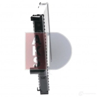 Радиатор охлаждения двигателя AKS DASIS P91QF 8N 866569 4044455171928 051500n - Изображение 5