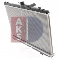 Радиатор охлаждения двигателя AKS DASIS 213750n 871942 4044455187875 0Y PAKE - Изображение 11