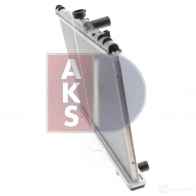 Радиатор охлаждения двигателя AKS DASIS 213750n 871942 4044455187875 0Y PAKE - Изображение 12