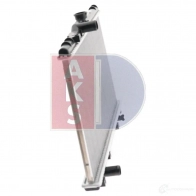 Радиатор охлаждения двигателя AKS DASIS 213750n 871942 4044455187875 0Y PAKE - Изображение 13