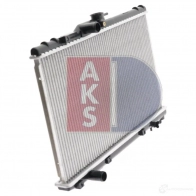 Радиатор охлаждения двигателя AKS DASIS 213750n 871942 4044455187875 0Y PAKE - Изображение 14