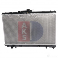 Радиатор охлаждения двигателя AKS DASIS 213750n 871942 4044455187875 0Y PAKE - Изображение 17
