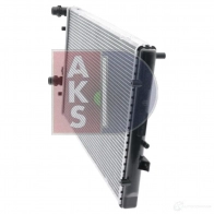 Радиатор охлаждения двигателя AKS DASIS 4044455203766 873855 8 YFDA 480028n - Изображение 4