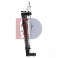 Радиатор охлаждения двигателя AKS DASIS 3P1W S 4044455453147 040001n 865952 - Изображение 13