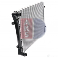 Радиатор охлаждения двигателя AKS DASIS 3P1W S 4044455453147 040001n 865952 - Изображение 14