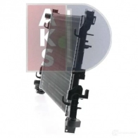 Радиатор охлаждения двигателя AKS DASIS IZL6 R 180108n 871095 4044455679264 - Изображение 4