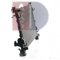 Радиатор охлаждения двигателя AKS DASIS IZL6 R 180108n 871095 4044455679264 - Изображение 13