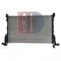 Радиатор охлаждения двигателя AKS DASIS IZL6 R 180108n 871095 4044455679264 - Изображение 17