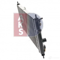 Радиатор охлаждения двигателя AKS DASIS 150330n 4044455181606 XAY AJ0 870232 - Изображение 12