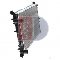 Радиатор охлаждения двигателя AKS DASIS 010310n 4044455169734 GM1 SHWI 865816 - Изображение 13