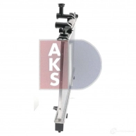 Радиатор охлаждения двигателя AKS DASIS 4044455205661 GU 6FTA2 868657 110032n - Изображение 5