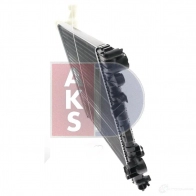 Радиатор охлаждения двигателя AKS DASIS 060560n 4044455172581 866940 QII BCS5 - Изображение 12