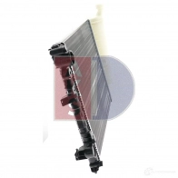 Радиатор охлаждения двигателя AKS DASIS 060560n 4044455172581 866940 QII BCS5 - Изображение 13