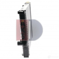 Радиатор охлаждения двигателя AKS DASIS 050310n 4044455171072 866502 MMC6 XB - Изображение 5