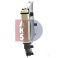 Радиатор охлаждения двигателя AKS DASIS 050310n 4044455171072 866502 MMC6 XB - Изображение 13