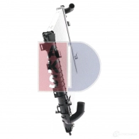 Радиатор охлаждения двигателя AKS DASIS 865882 YHZ 1S1I 4044455207030 020014n - Изображение 12