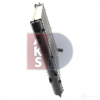 Радиатор охлаждения двигателя AKS DASIS 240400n 872207 F 161X 4044455188742 - Изображение 13