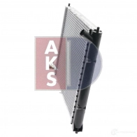 Радиатор охлаждения двигателя AKS DASIS M JXJH 873151 370026n 4044455202226 - Изображение 4