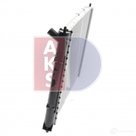 Радиатор охлаждения двигателя AKS DASIS M JXJH 873151 370026n 4044455202226 - Изображение 5