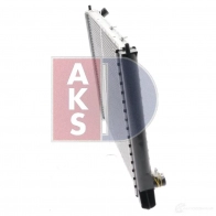 Радиатор охлаждения двигателя AKS DASIS M JXJH 873151 370026n 4044455202226 - Изображение 12