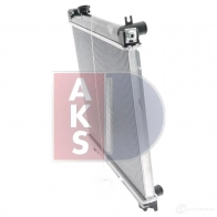Радиатор охлаждения двигателя AKS DASIS 320440n 872863 4044455193609 LGMG C - Изображение 11