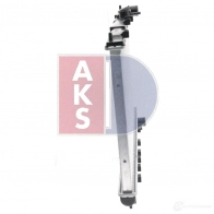 Радиатор охлаждения двигателя AKS DASIS 869941 140100n 4044455180319 1938 3K - Изображение 13